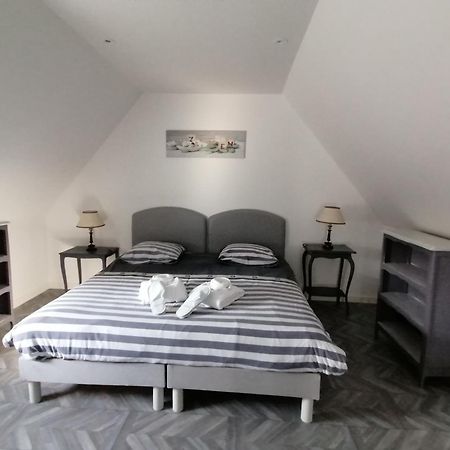 Villa Des Fleurs D'Ajoncs Concarneau Bagian luar foto