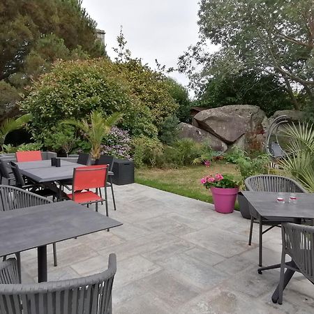 Villa Des Fleurs D'Ajoncs Concarneau Bagian luar foto