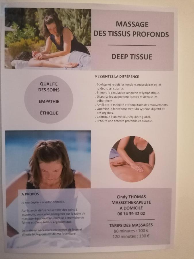 Villa Des Fleurs D'Ajoncs Concarneau Bagian luar foto