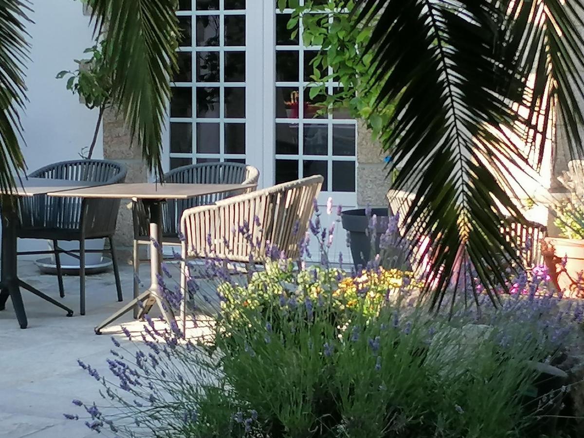 Villa Des Fleurs D'Ajoncs Concarneau Bagian luar foto
