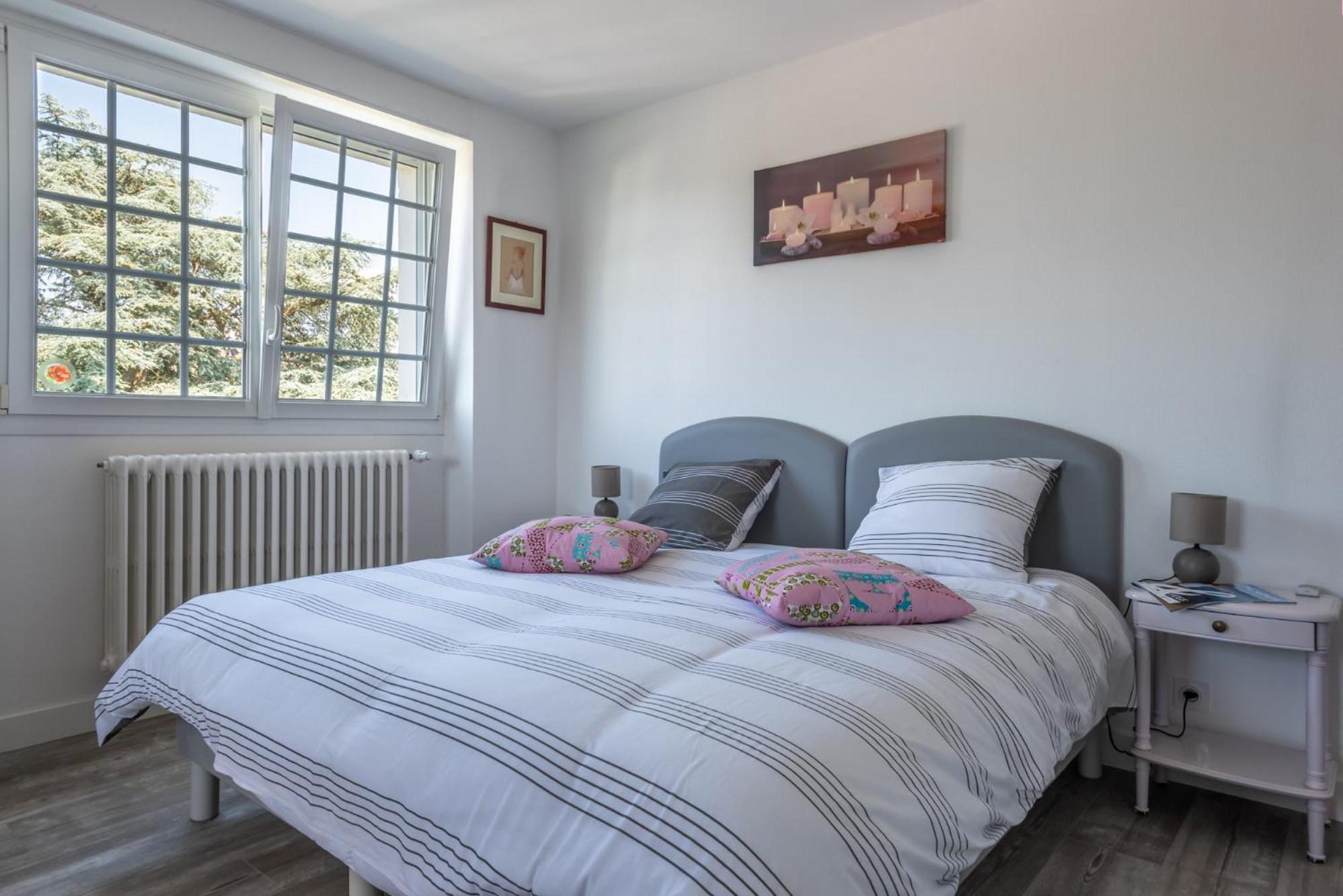 Villa Des Fleurs D'Ajoncs Concarneau Bagian luar foto