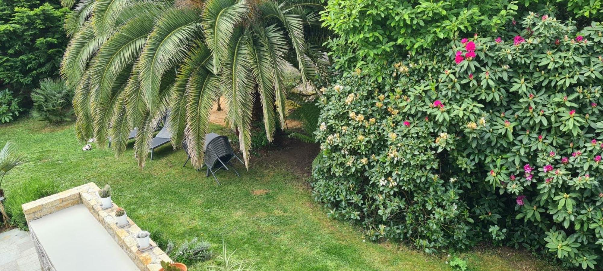 Villa Des Fleurs D'Ajoncs Concarneau Bagian luar foto
