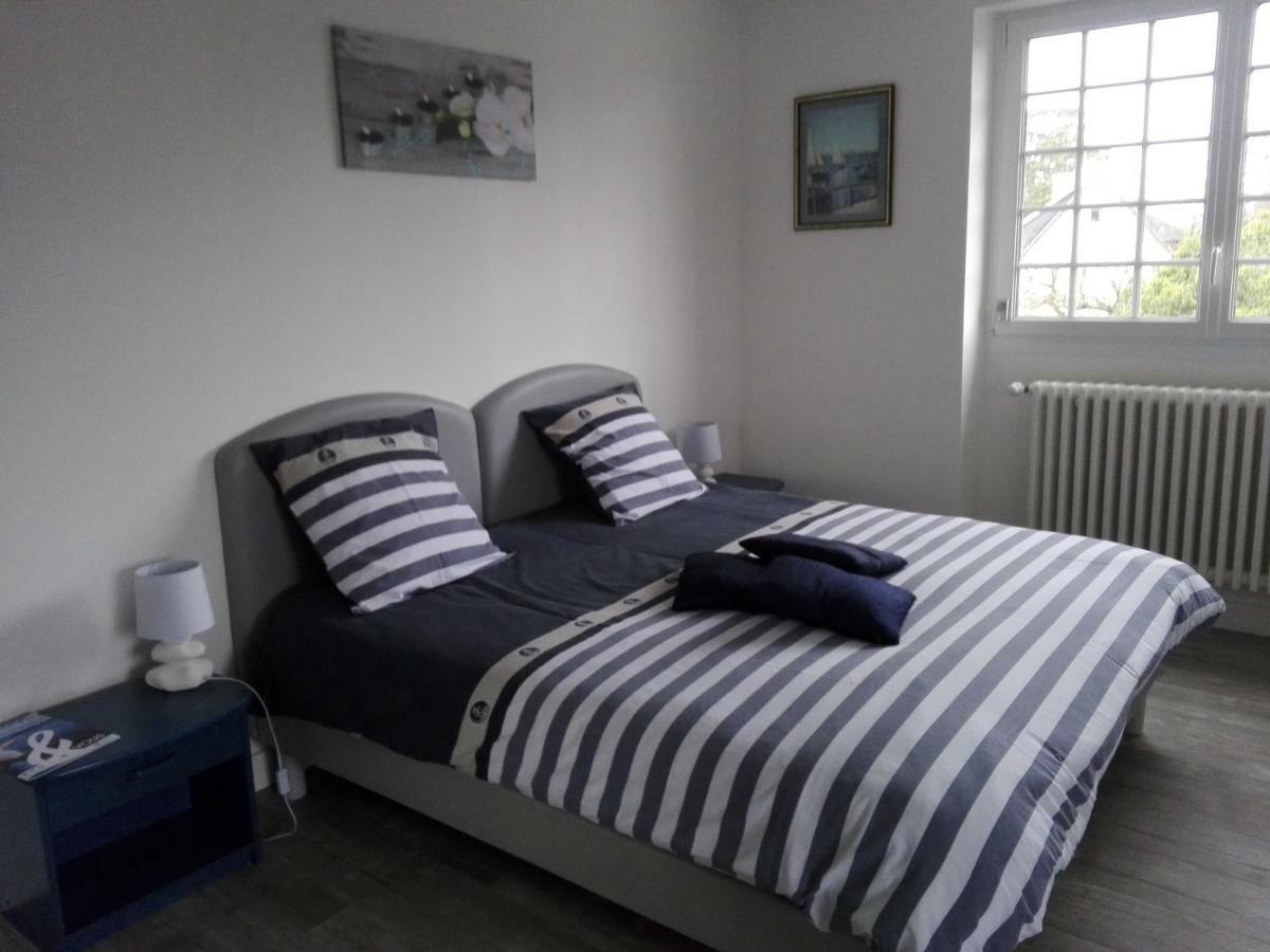 Villa Des Fleurs D'Ajoncs Concarneau Bagian luar foto