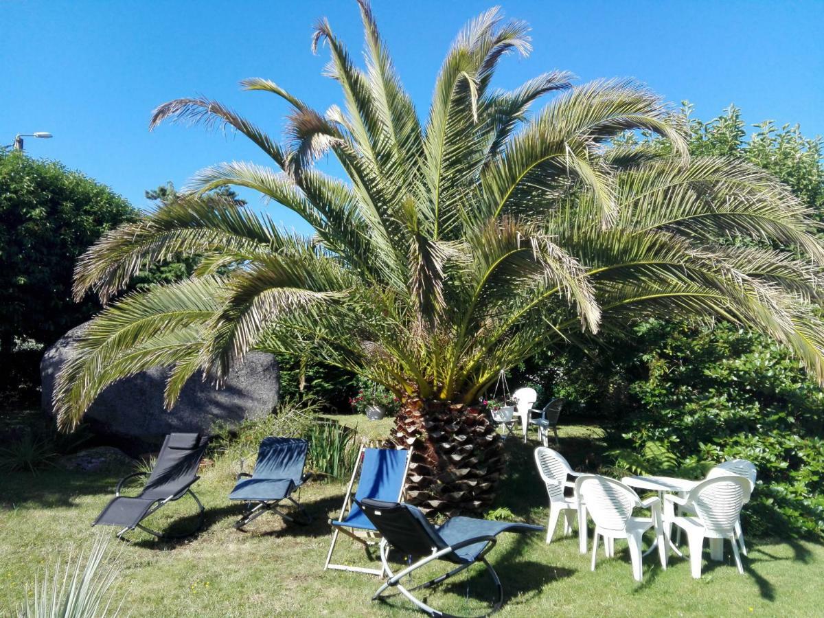 Villa Des Fleurs D'Ajoncs Concarneau Bagian luar foto