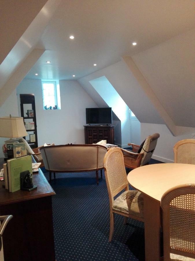 Villa Des Fleurs D'Ajoncs Concarneau Bagian luar foto