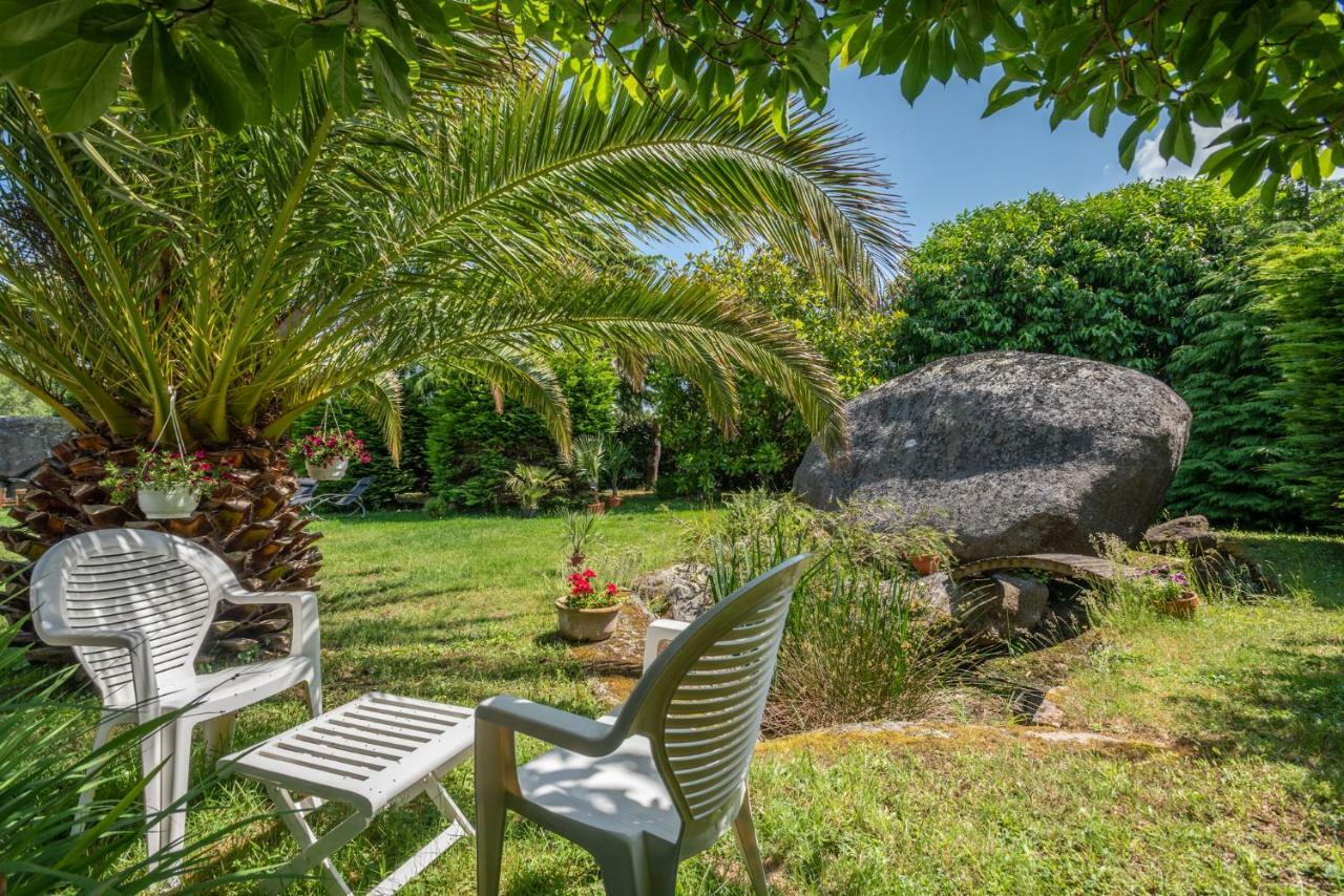 Villa Des Fleurs D'Ajoncs Concarneau Bagian luar foto
