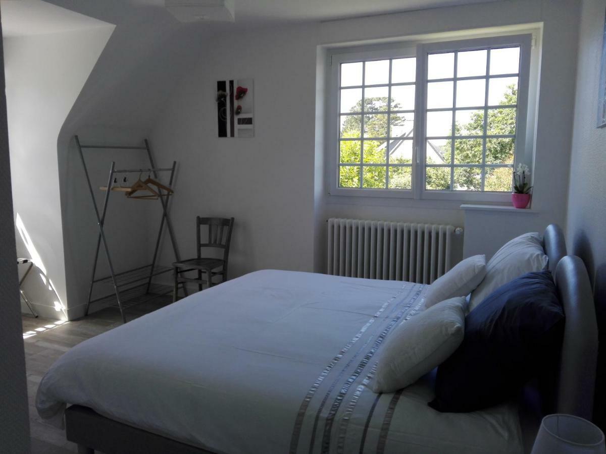 Villa Des Fleurs D'Ajoncs Concarneau Bagian luar foto